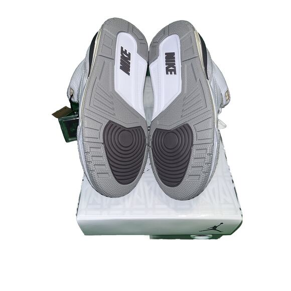 Size 5 - Jordan 3 Retro SP x A Ma Maniere Low Raised By Women W - Picture 5 of 5